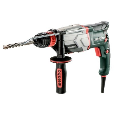 Martelo Combinado Electrónico Metabo KHE 2660 Quick