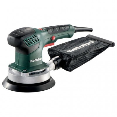 Lixadeira Orbital Metabo SXE 3150