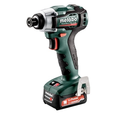 Metabo POWERMAXX SSD 12 BL Aparafusador de impacto