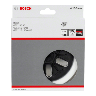 Prato Bosch Lixadeira 2608601106