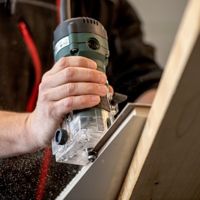 Tupia Metabo FM 500-6