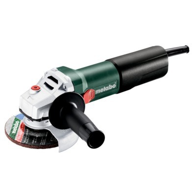 Rebarbadora Metabo WEQ 1400-125