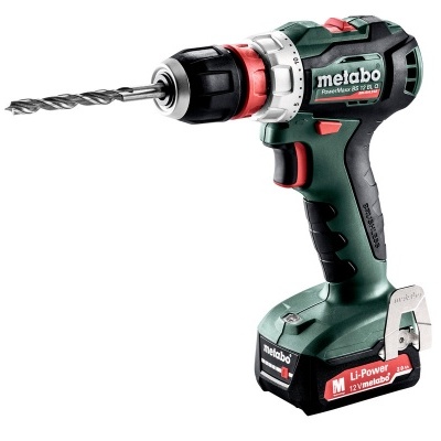 Metabo POWERMAXX BS 12 BL Q Aparafusador