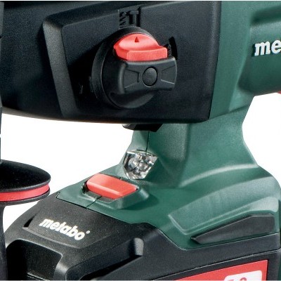 Martelo Combinado Metabo KHA 18 LTX  - Oferta 3ª Bateria