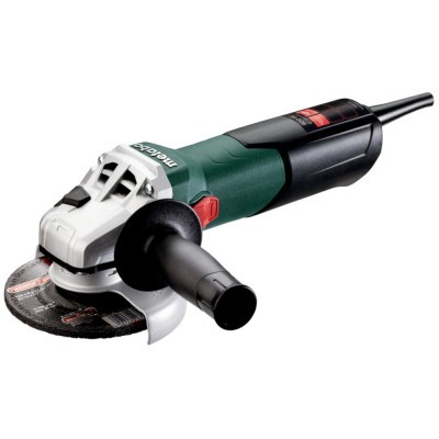Metabo W 9-125 Rebarbadora