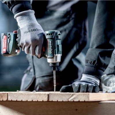 Metabo POWERMAXX SSD 12 BL Aparafusador de impacto