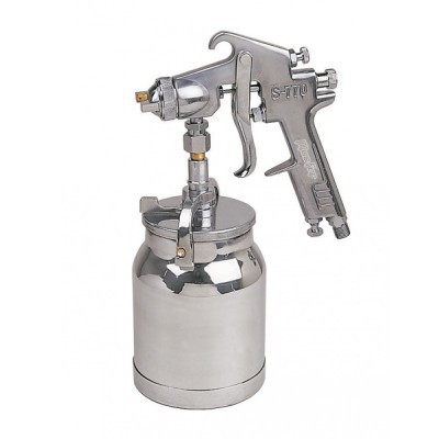 Pistola de Pintura Macfer S-770S 1.8