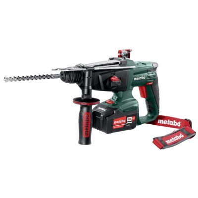 Martelo Combinado Metabo KHA 18 LTX  - Oferta 3ª Bateria