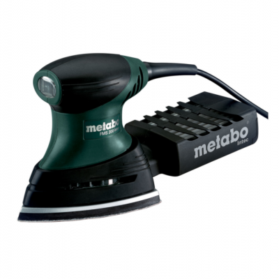 Lixadeira Triangular Metabo FMS-200 INTEC
