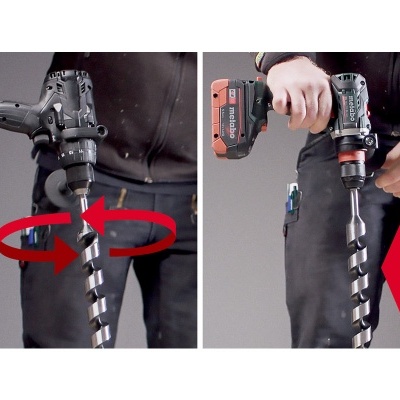 Berbequim Metabo SB 18 LTX BL Q I