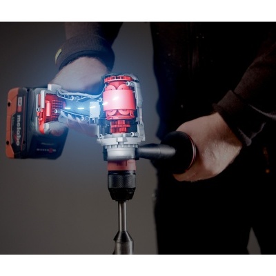 Berbequim Metabo SB 18 LTX BL Q I