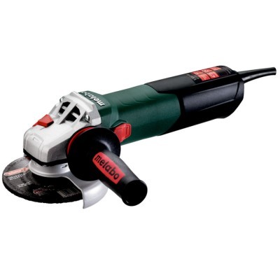Rebarbadora Metabo WEVA 15-125 Quick