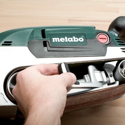 Lixadeira Cinta Metabo BAE-75