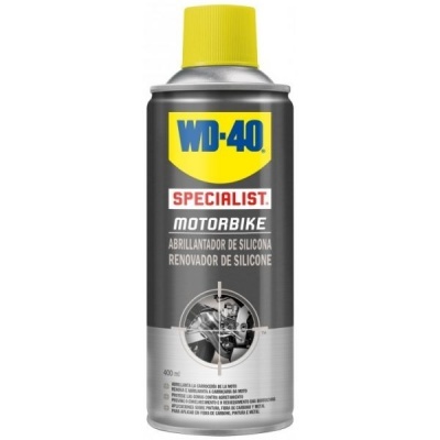Renovador de Sicilones WD-40 Motorbike Specialist