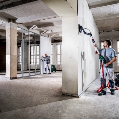 Lixadeira Tetos Metabo LSV 5-225 Comfort