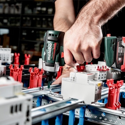 Metabo POWERMAXX SSD 12 BL Aparafusador de impacto