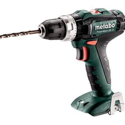Metabo POWERMAXX SB 12 + POWERMAXX SSD 12 ComboSet