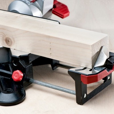 Serra de Esquadrias Metabo KGS 216 M