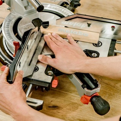 Serra de Esquadrias Metabo KGSV 72 XACT SYM