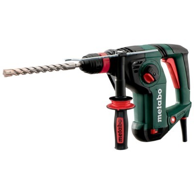Martelo Combinado Electrónico Metabo KHE 3251