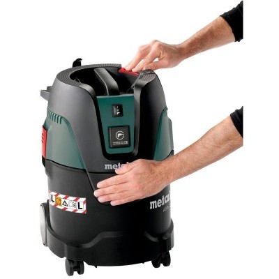 Aspirador Metabo ASA 25L PC