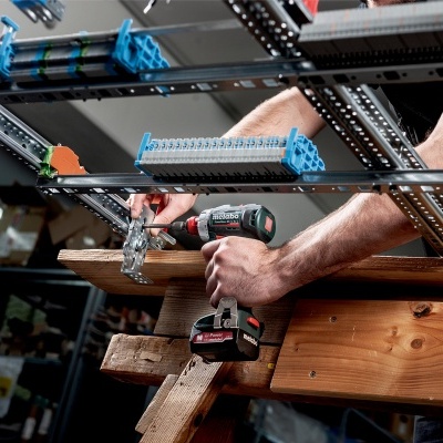 Metabo POWERMAXX BS 12 BL Q Aparafusador