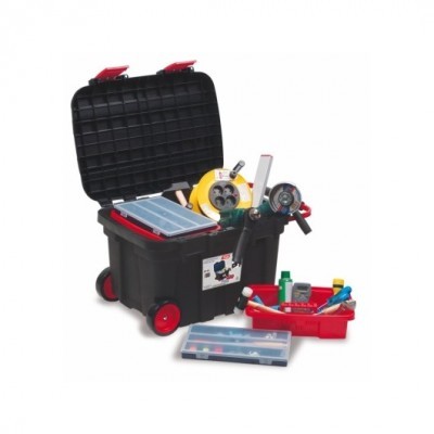 Mala de Ferramentas Tayg nº 51 c/ Rodas