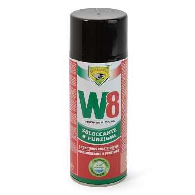 Spray Lubrificante Eco-Service W8