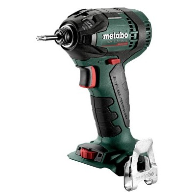 ComboSet Metabo BS 18 LT BL + SSD 18 LTX 200 BL