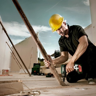 Chave de Impacto Metabo SSW 18 LTX 400 BL