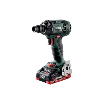 Chave de Impacto Metabo SSW 18 LTX 300 BL
