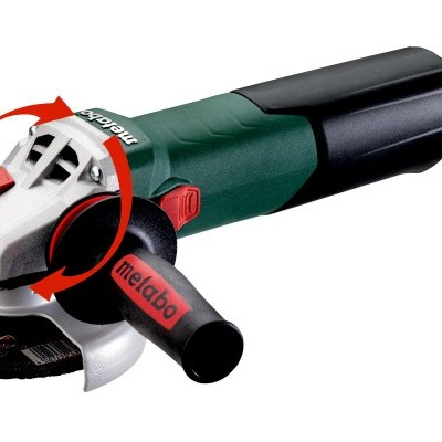 Rebarbadora Metabo WE 17-125 Quick