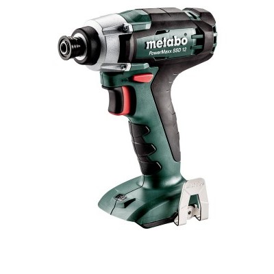 Metabo POWERMAXX SB 12 + POWERMAXX SSD 12 ComboSet