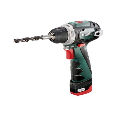 Aparafusador Metabo POWERMAXX BS Basic