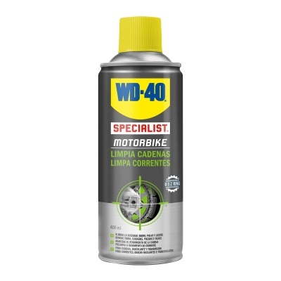 Limpa Correntes Moto WD-40 Motorbike Specialist