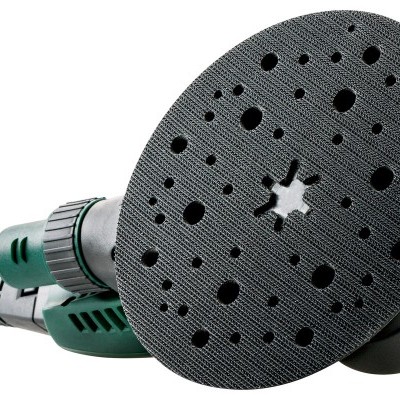 Lixadeira Orbital Metabo SXE-150-2.5