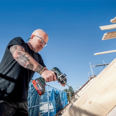 Berbequim Metabo SB 18 LTX BL Q I