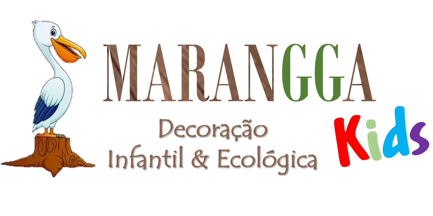 Bem-vindos à Marangga Kids: Sustentabilidade com alma nos espaços das crianças Bem-vindos à Marangga Kids: Sustentabilidade com alma nos espaços das crianças
