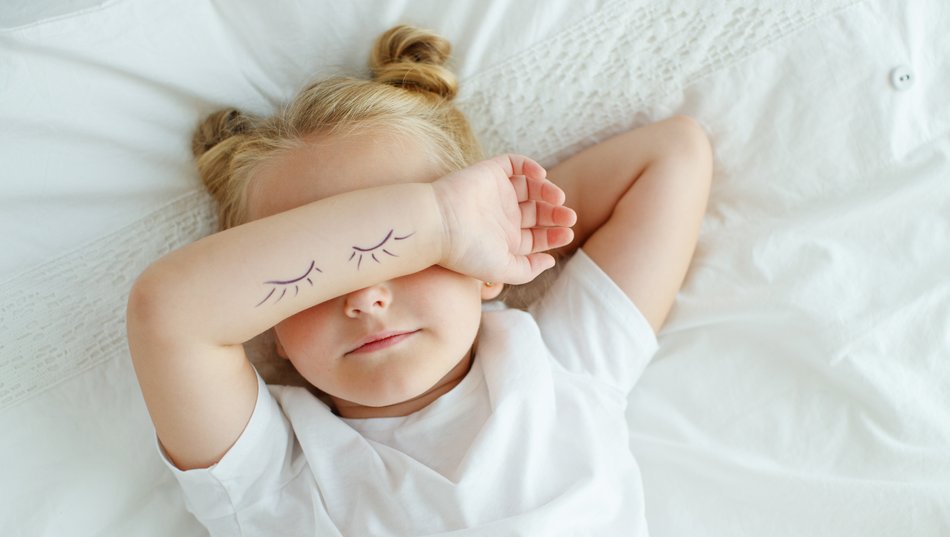 Com que idade as crianças deixam de dormir a sesta? Com que idade as crianças deixam de dormir a sesta?