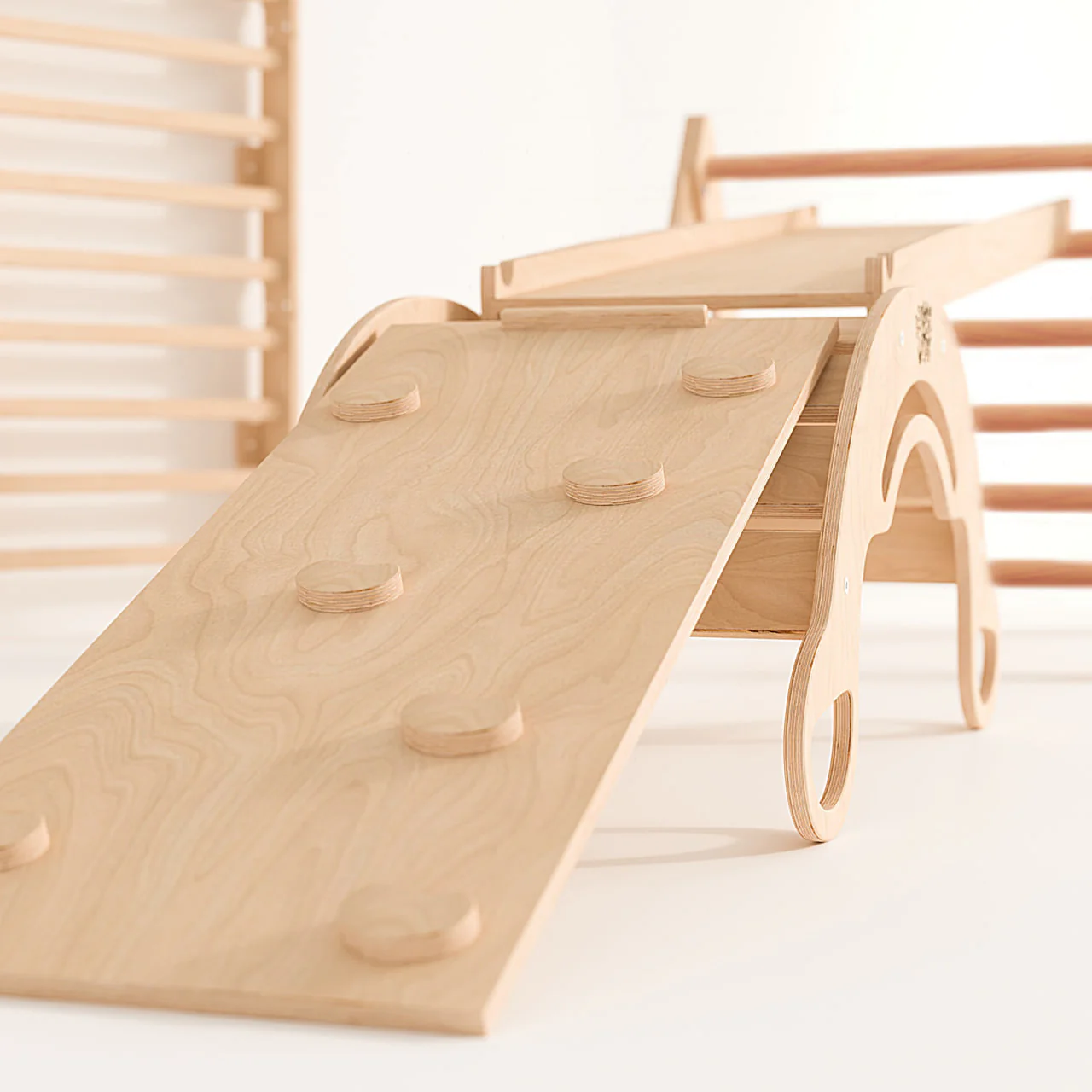 Conjunto Grande de Escalada e Equilíbrio Conjunto Grande de Escalada e Equilíbrio