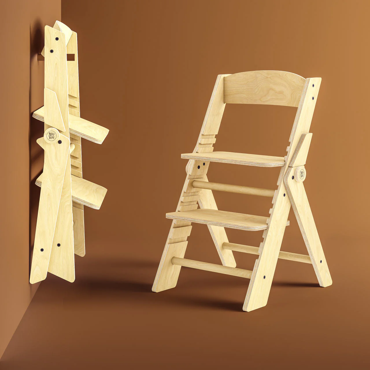 Cadeira Evolutiva Montessori Cadeira Evolutiva Montessori