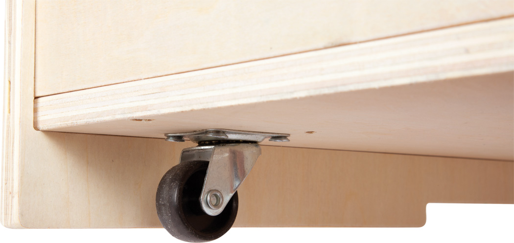 Caixa de Brinquedos ELEFANTE com Assento e Rodas