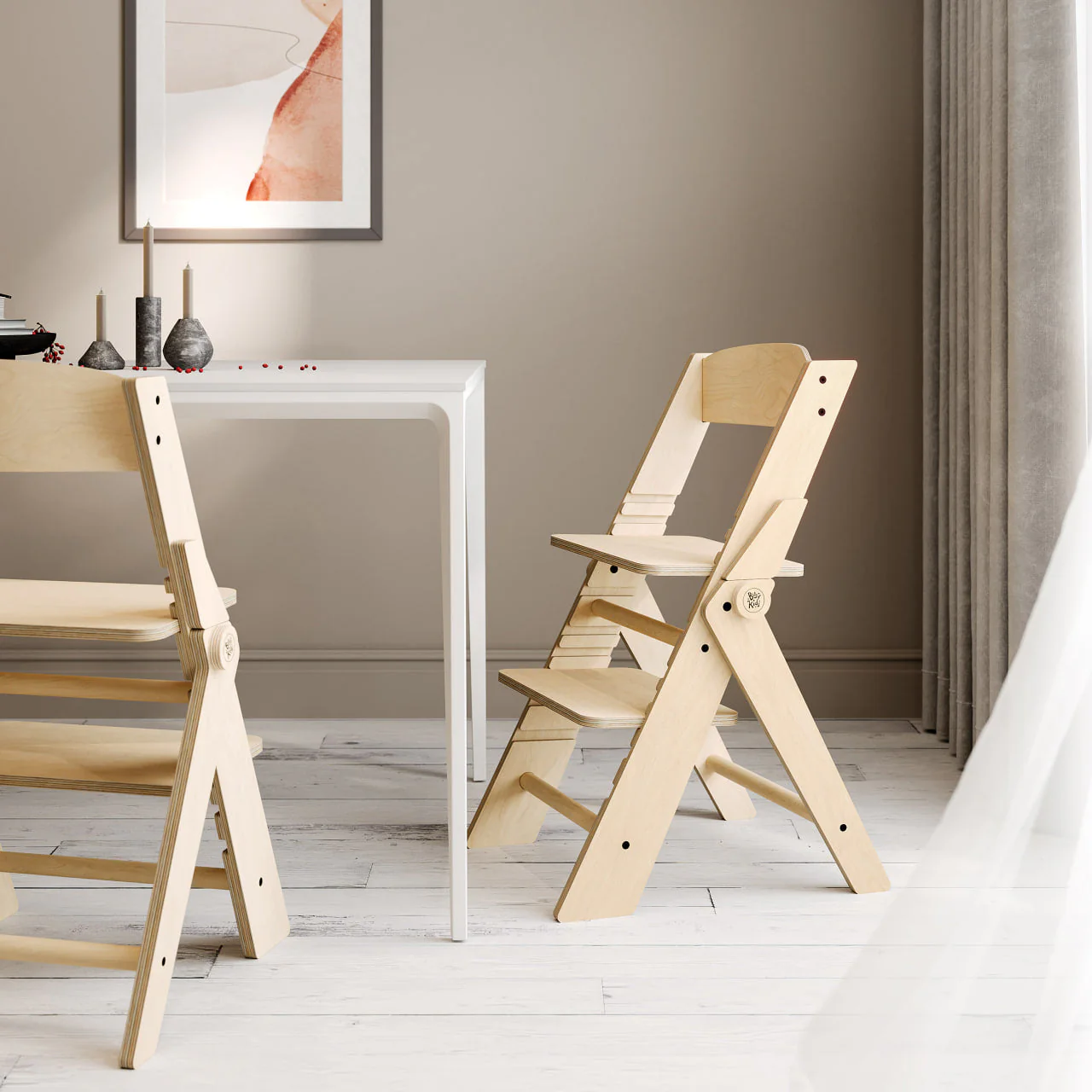 Cadeira Evolutiva Montessori Cadeira Evolutiva Montessori