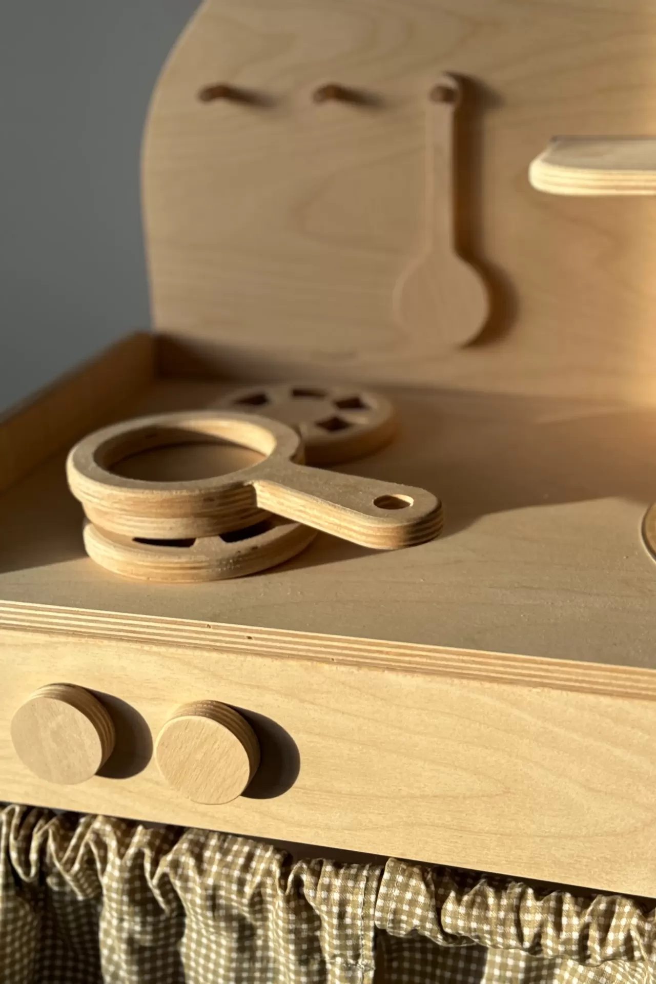 Cozinha Infantil de Madeira Cozinha Infantil de Madeira