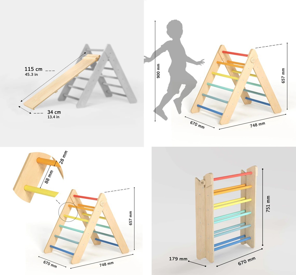 Conjunto Grande de Escalada e Equilíbrio Conjunto Grande de Escalada e Equilíbrio