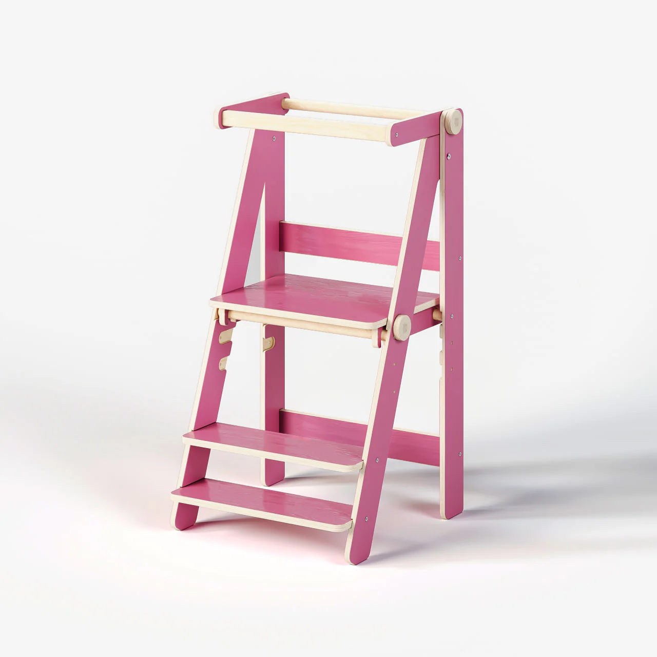 Torre de Aprendizagem Dobrável Torre de Aprendizagem Dobrável