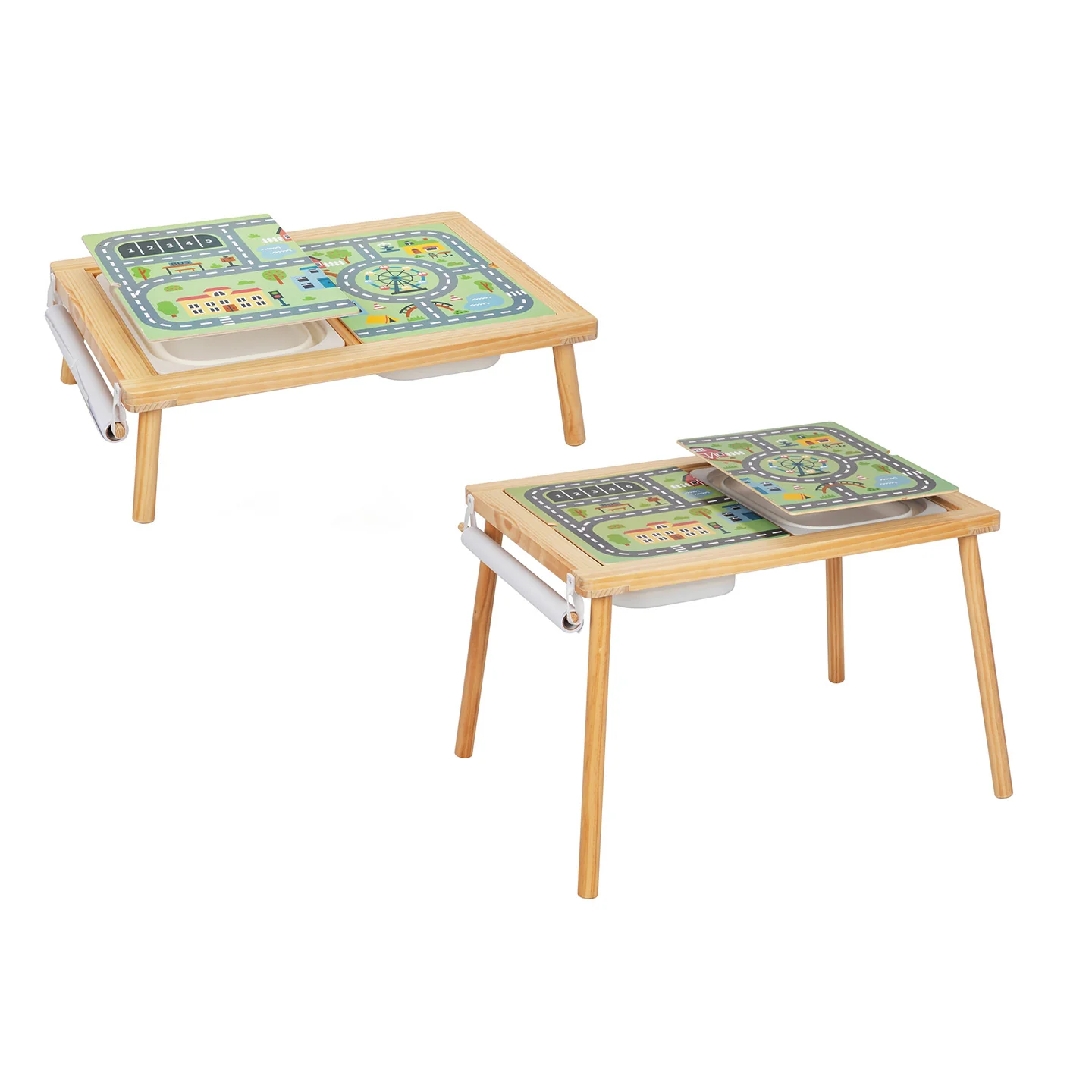 Mesa de Criatividade e Aprendizagem Mesa de Criatividade e Aprendizagem