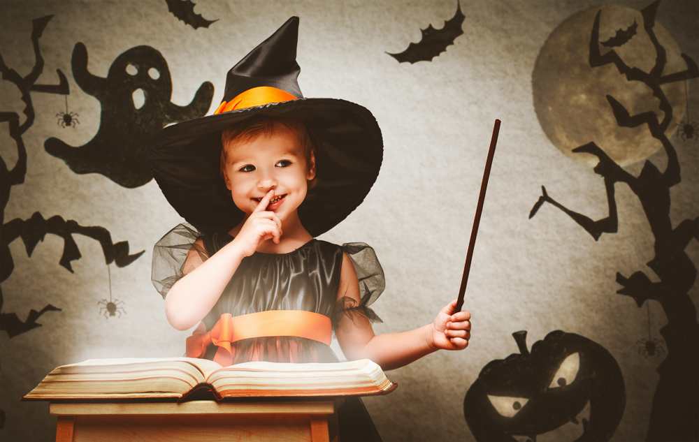 Halloween: Como Explicar às Crianças de Onde Surgiu Este Dia Halloween: Como Explicar às Crianças de Onde Surgiu Este Dia