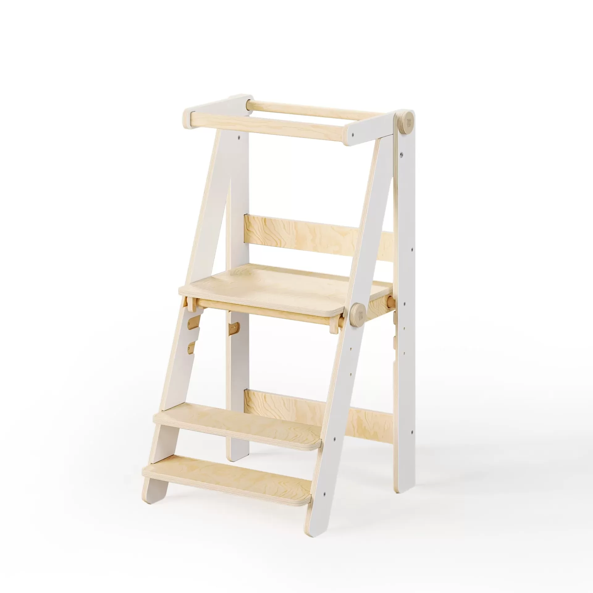 Torre de Aprendizagem Dobrável Torre de Aprendizagem Dobrável