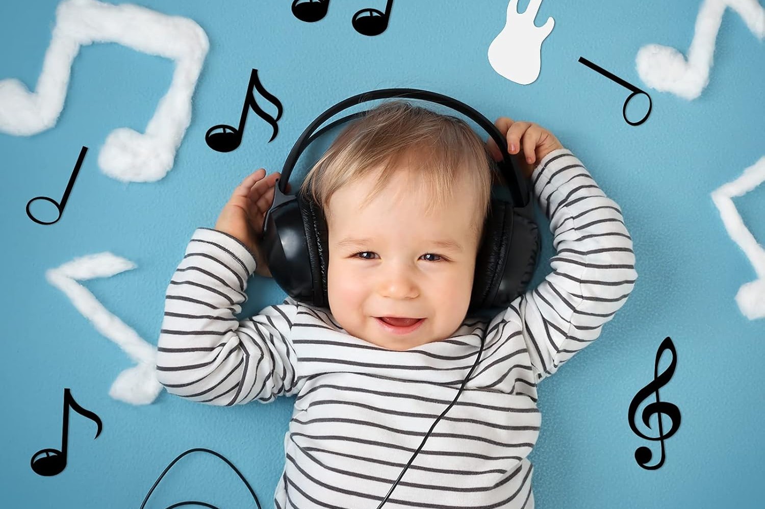 A Importância de Ouvir Música com as Crianças A Importância de Ouvir Música com as Crianças